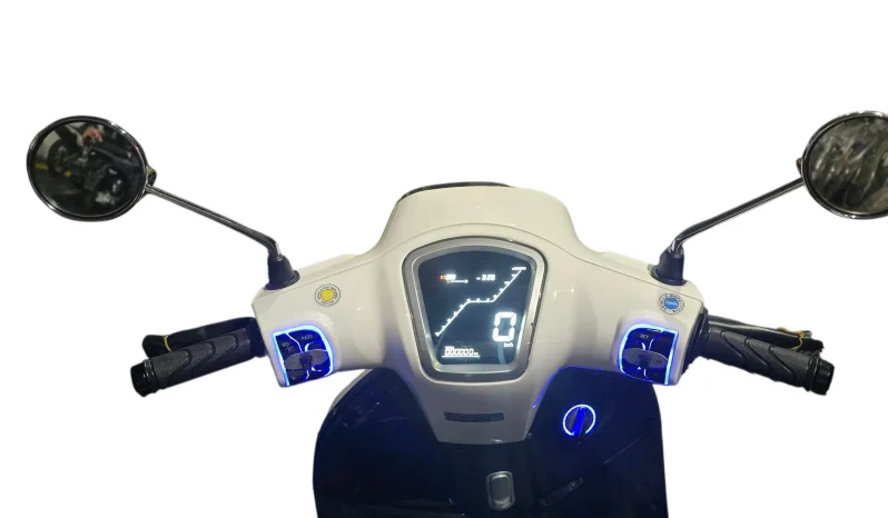 
								NSmoto Retro 125 full									