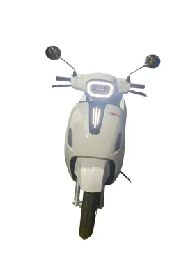 NSmoto Retro 125