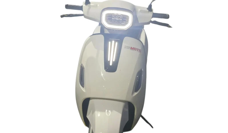 
								NSmoto Retro 125 full									