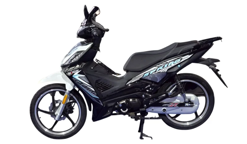 
								Shineray CUB 50 ECO PAPAKI full									