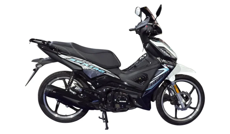 
								Shineray CUB 50 ECO PAPAKI full									