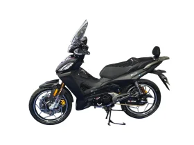 Shineray CUB 50 Premium (црн)