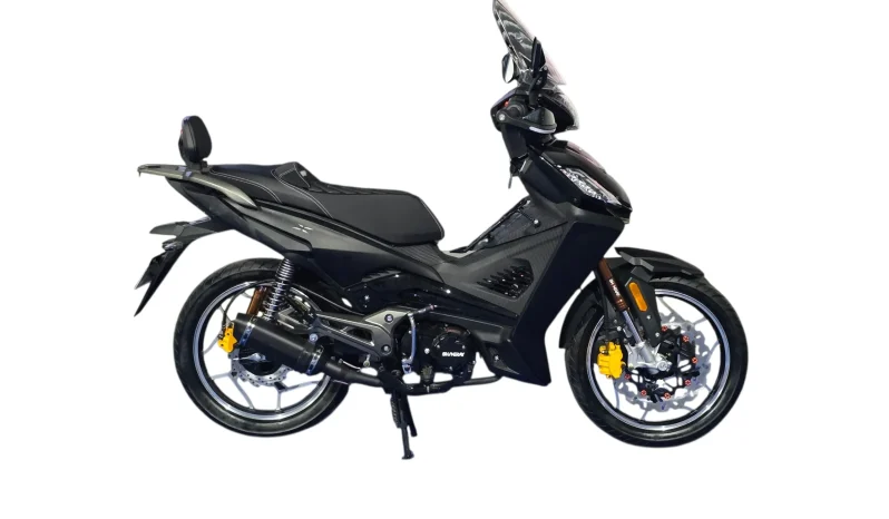 
								Shineray CUB 50 Premium (црн) full									