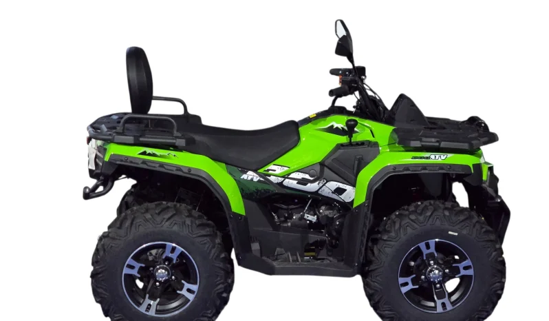 
								ODES 300cc (зелен) full									