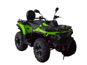 ODES 300cc (зелен)