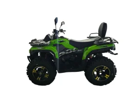 ODES 300cc (зелен)