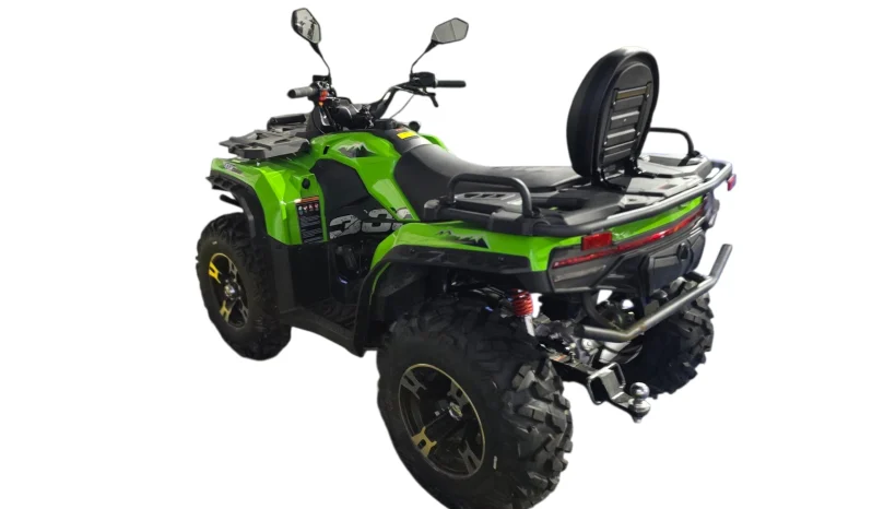 
								ODES 300cc (зелен) full									