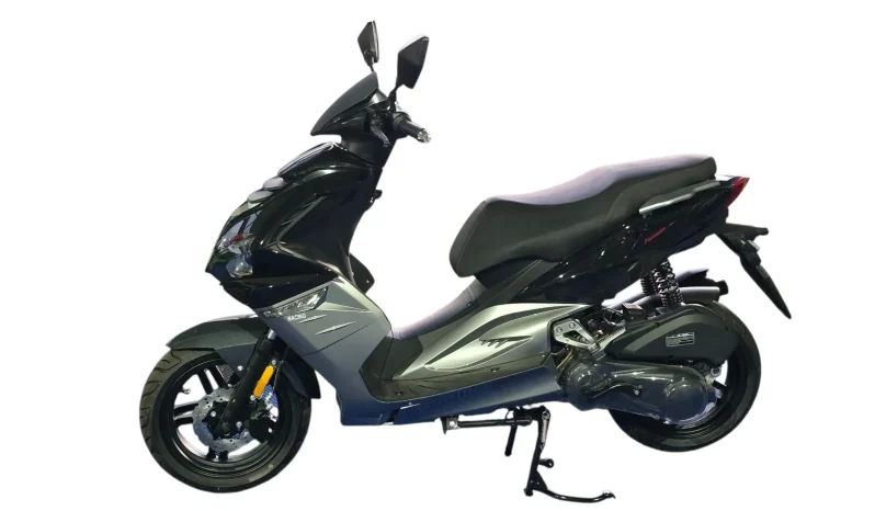 
								Longjia Racing 125cc (сив) full									
