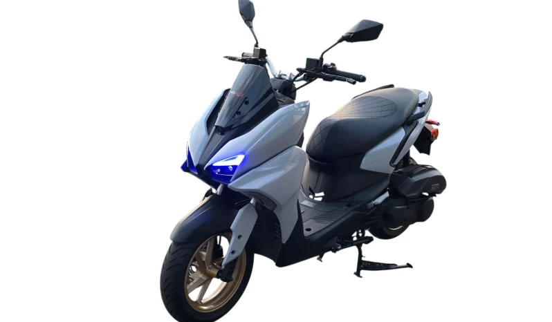 
								Nsmoto Apollo 150cc full									