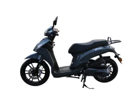 Longjia Trevis 125cc (сив)