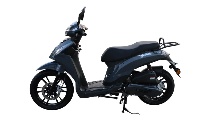 
								Longjia Trevis 125cc (сив) full									