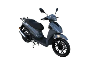 Longjia Trevis 125cc (сив)