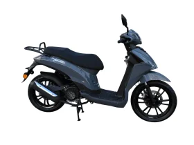 Longjia Trevis 125cc (сив)