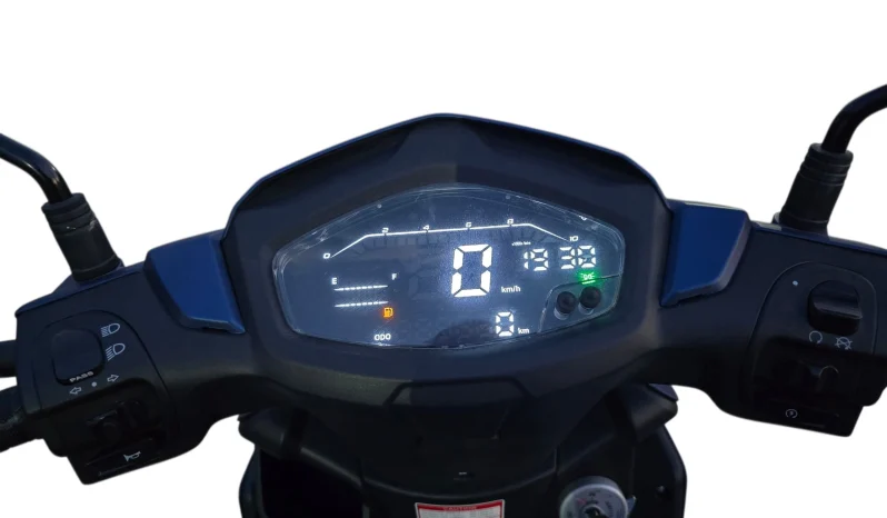 
								Longjia Trevis 125cc (плав) full									