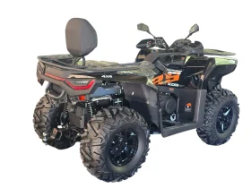 AODES Pathcross 525 L