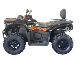 AODES Pathcross 525 L