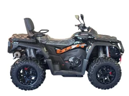AODES Pathcross 850 L