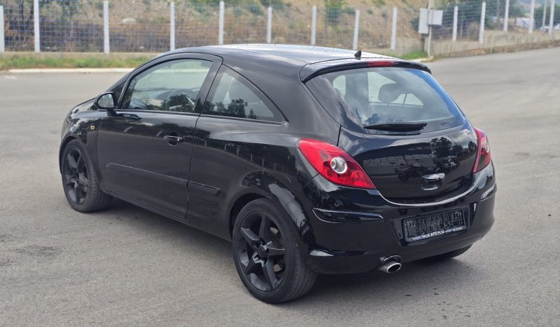 
								OPEL CORSA full									