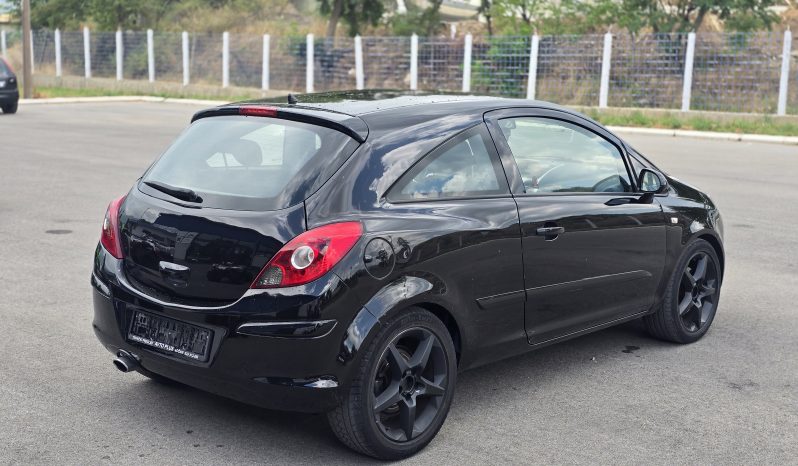 
								OPEL CORSA full									