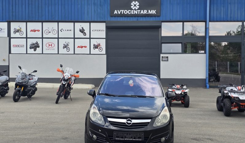 
								OPEL CORSA full									