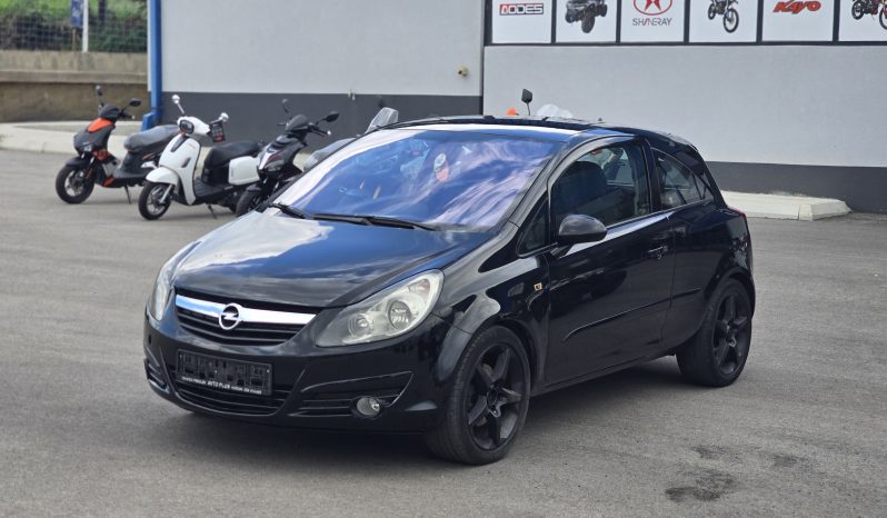 
								OPEL CORSA full									