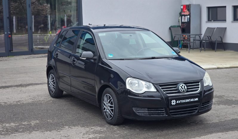 VW POLO 2006 full