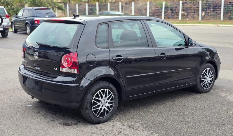 VW POLO 2006 full