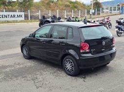 VW POLO 2006