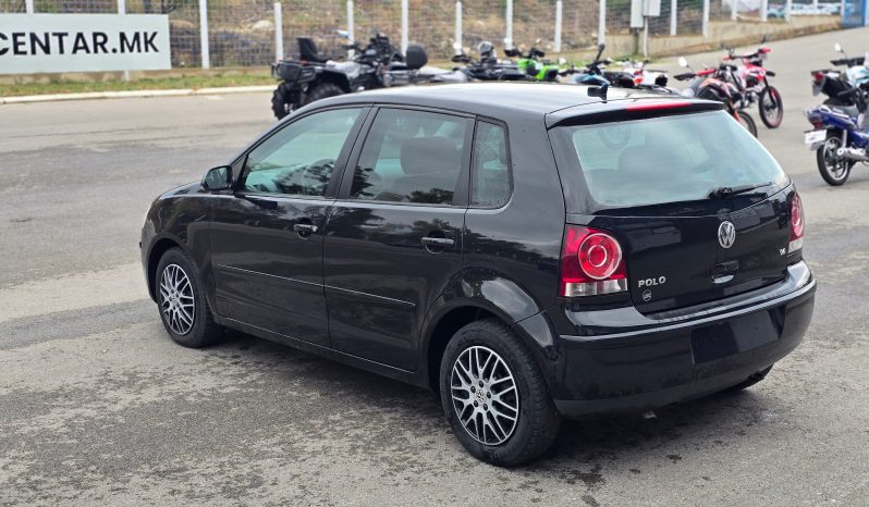 VW POLO 2006 full
