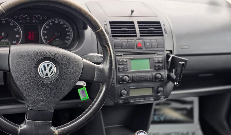 VW POLO 2006 full