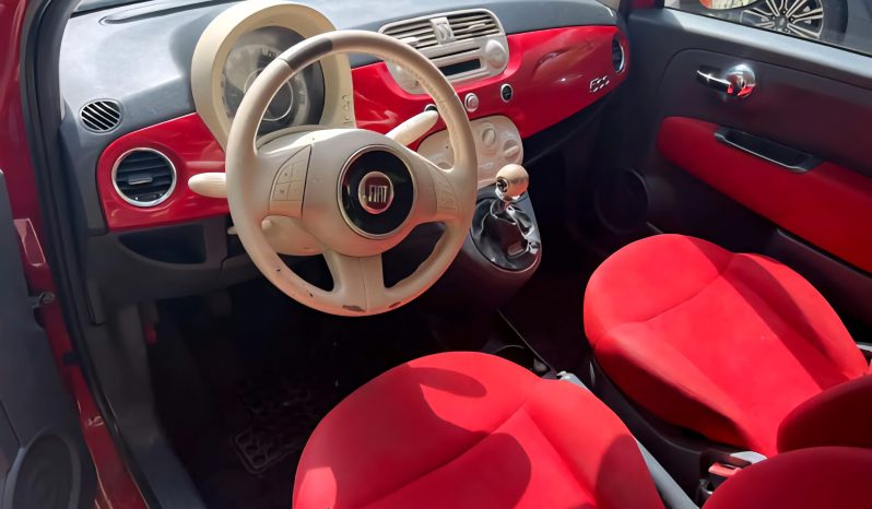 
								FIAT 500 full									