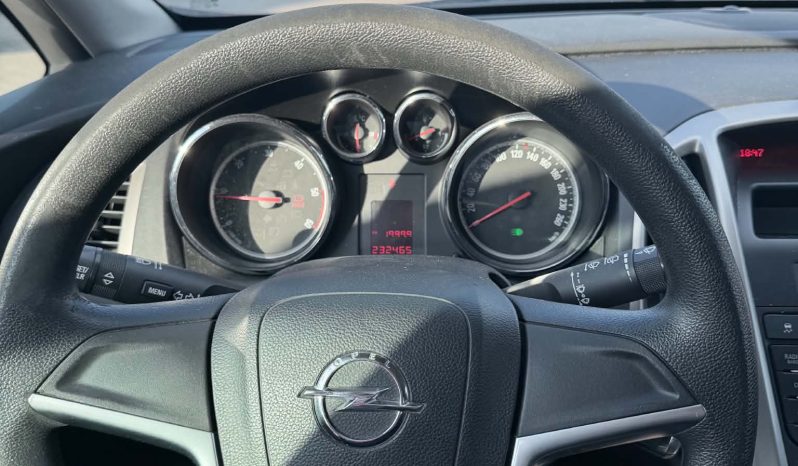 
								OPEL ASTRA full									