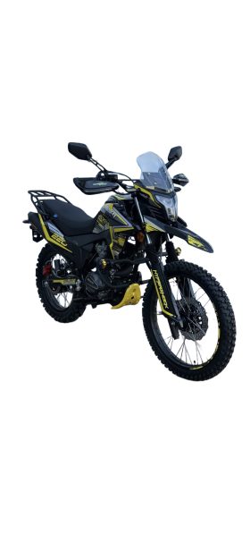 SHINERAY CROSSMAX 220
