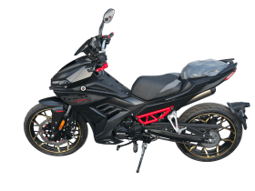 SHINERAY T-MAX 50
