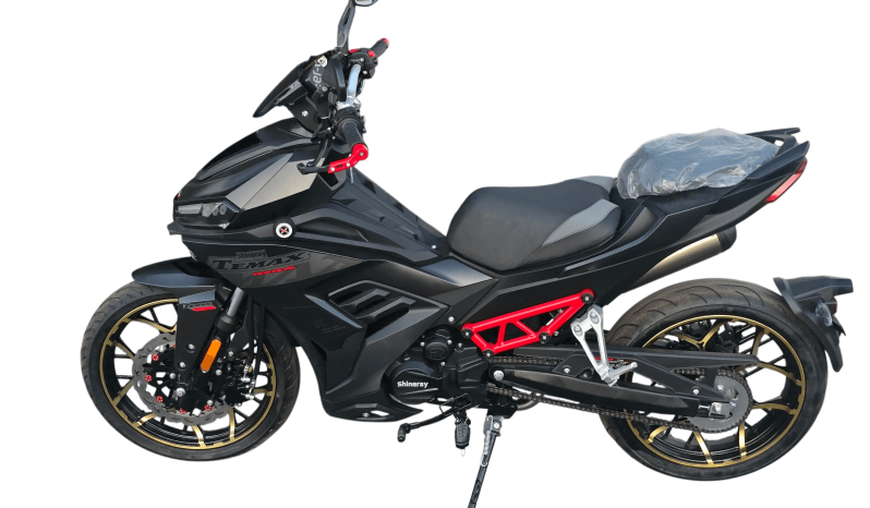 SHINERAY T-MAX 50