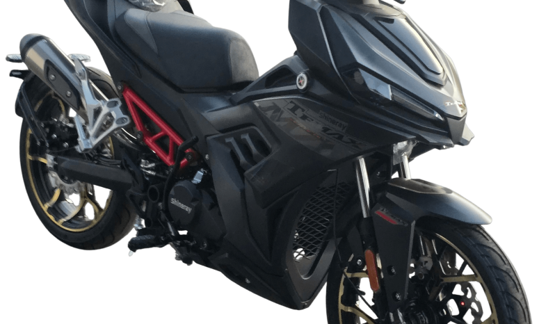 SHINERAY T-MAX 50 full